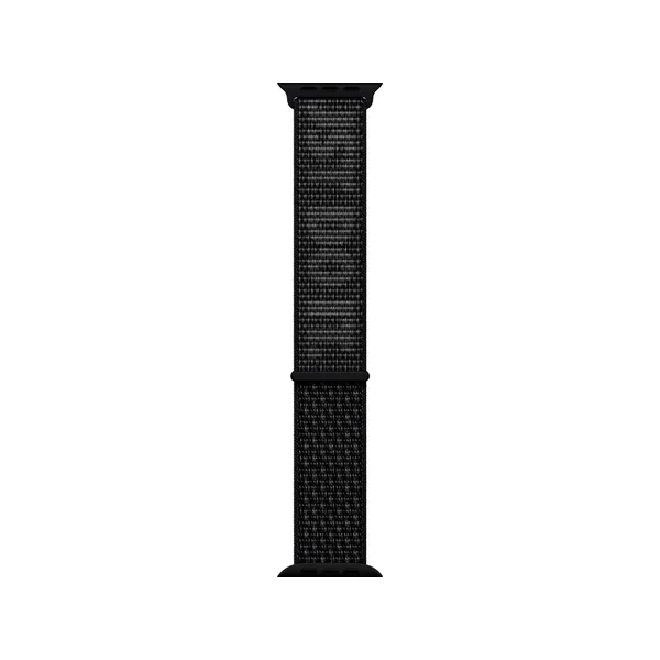 Loop Deportiva Nike APPLE Watch 45 mm Negro/blanco polar