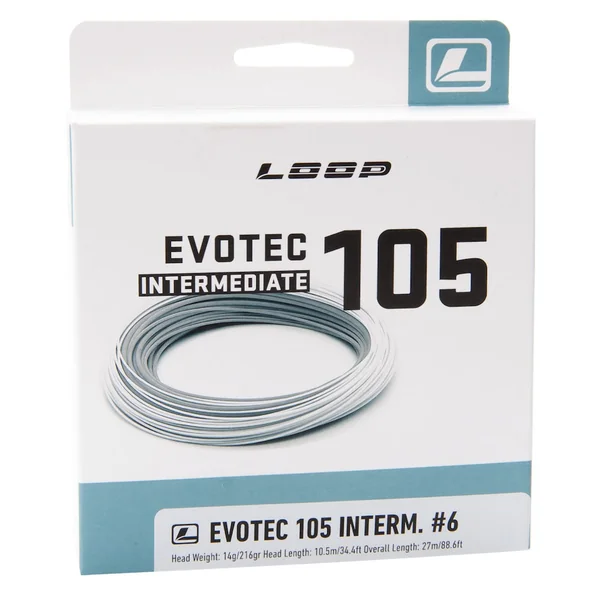 Loop Evotec 105 Línea de mosca intermedia