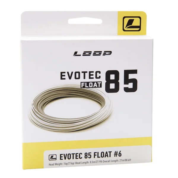 Loop Evotec 85 Línea de mosca flotante