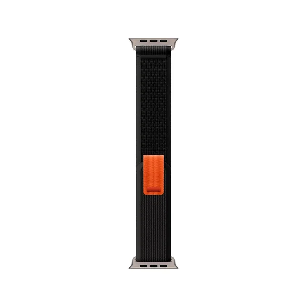 Loop Trail APPLE Watch 49 mm Negro y Gris S/M