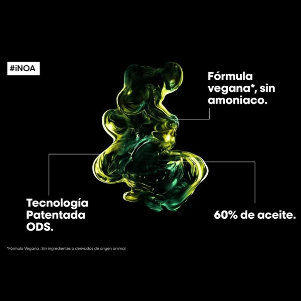 L'Oreal Tinte Inoa Profesional Nro.10 Rubio Claro 60gr - Imagen 4
