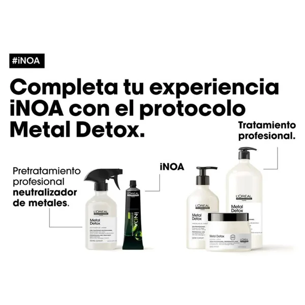L'Oreal Tinte Inoa Profesional Nro.10 Rubio Claro 60gr - Imagen 5