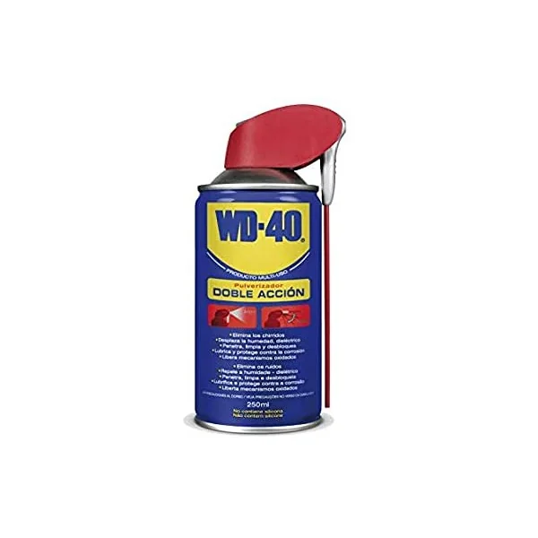 Lubricante WD-40 multiusos 250 ml