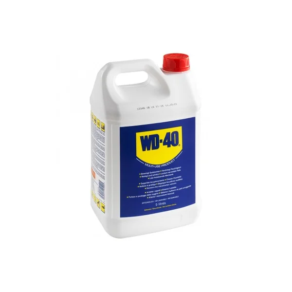 Lubricante WD-40 multiusos 5Lt
