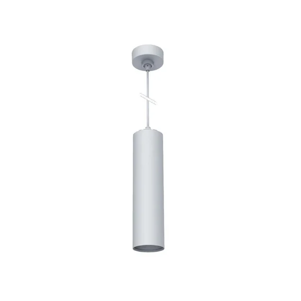 Luminaria Suspendida LEDBOX Prolux Blanco (Ø65 mm)