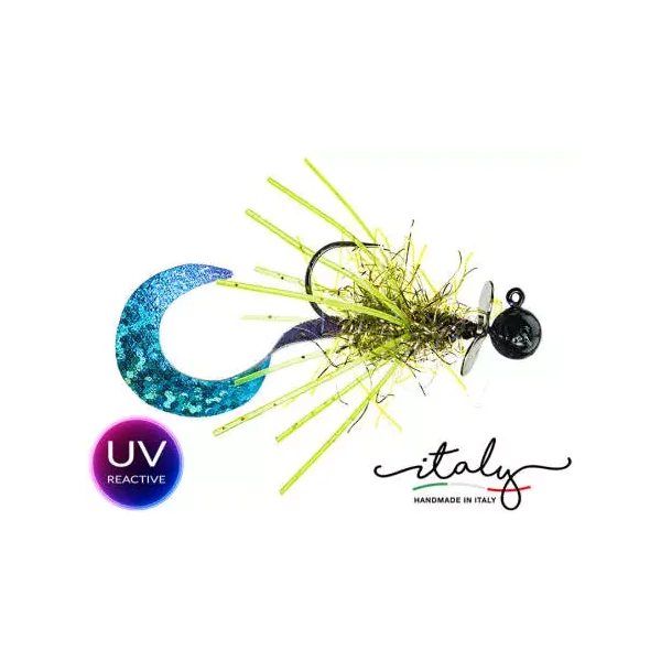Lurevo Blade Runner chartreuse - 4 g