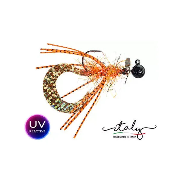 Lurevo Blade Runner lava - 4 g