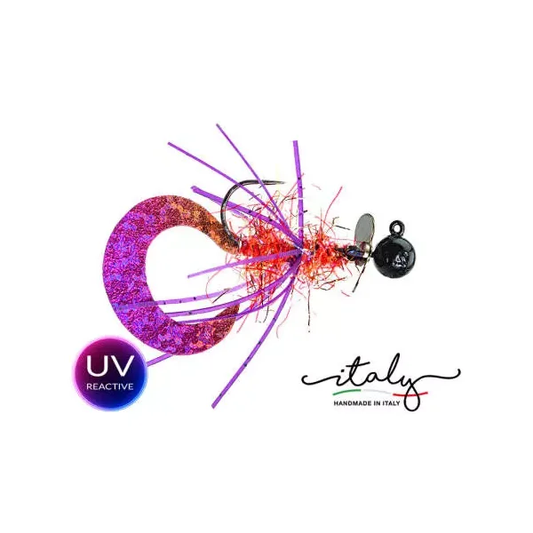 Lurevo Blade Runner purple - 4 g