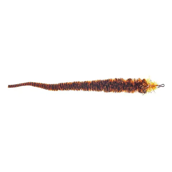 Lurevo Dragon Trailer dark orange black - 18 cm