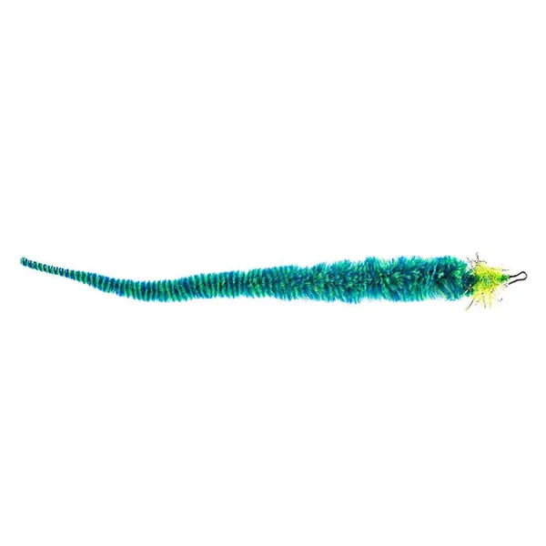 Lurevo Dragon Trailer green blue - 18 cm