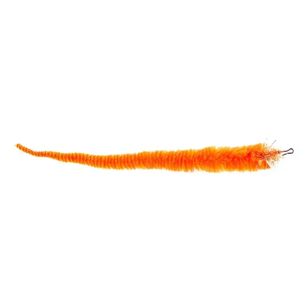 Lurevo Dragon Trailer hot orange yellow - 18 cm