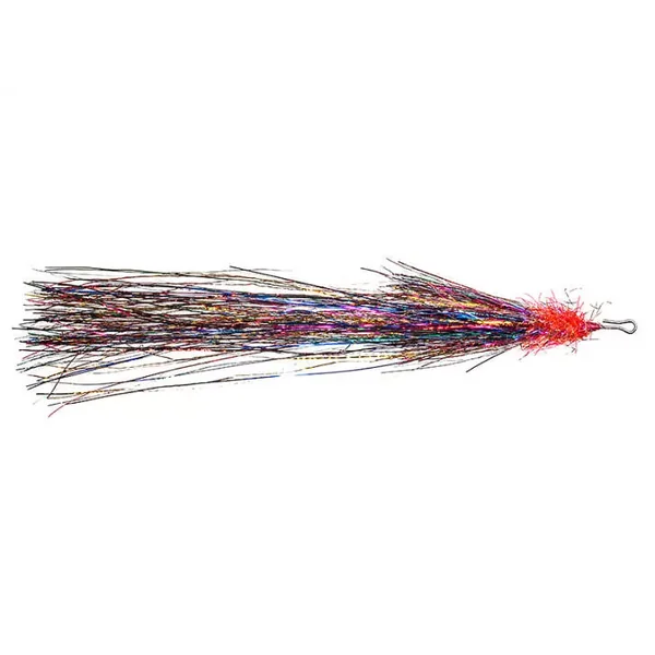 Lurevo Flash Trailer rainbow gold - 15 cm
