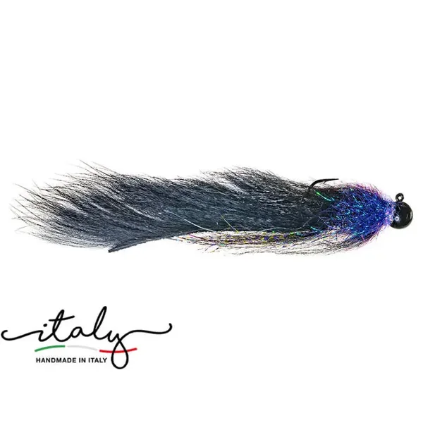 Lurevo Grim Reaper black&blue - Imagen 3