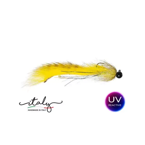 Lurevo Grim Reaper lemon