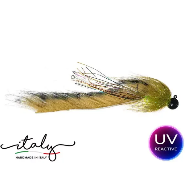Lurevo Grim Reaper olive - Imagen 4