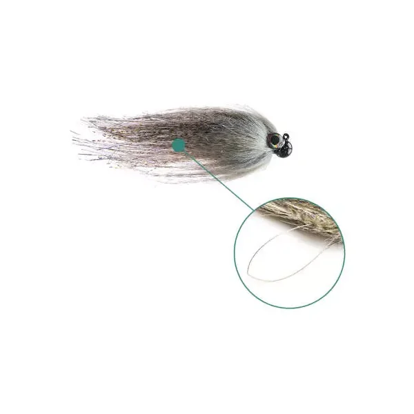 Lurevo Juggernaut convict - 17 g - Imagen 2