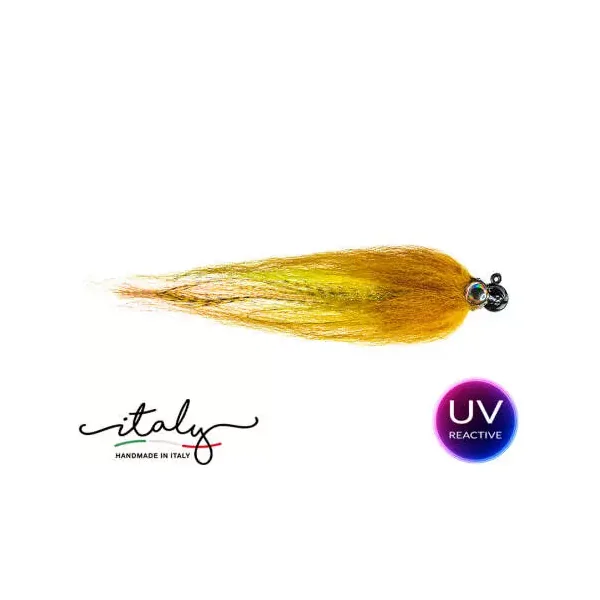 Lurevo Juggernaut liquid gold - 17 g