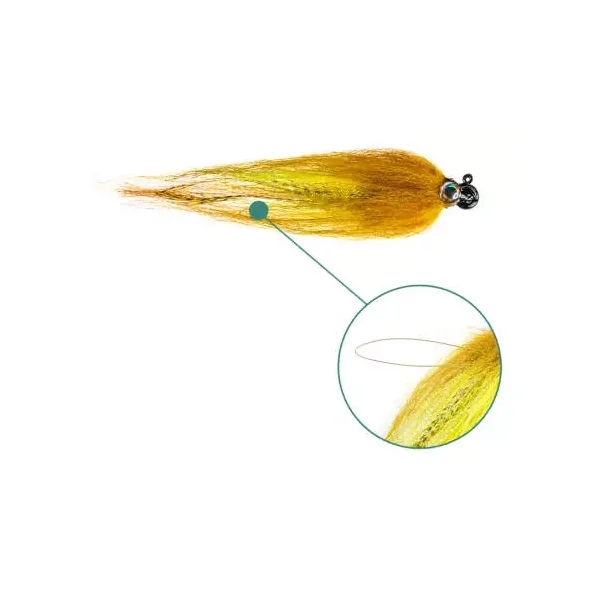 Lurevo Juggernaut liquid gold - 17 g - Imagen 2