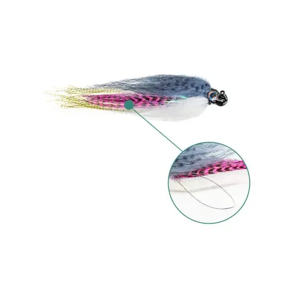 Lurevo Juggernaut rainbow - 17 g - Imagen 2