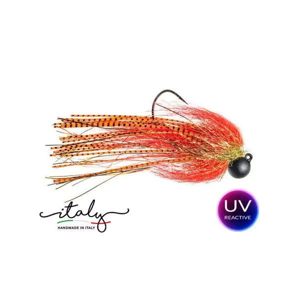 Lurevo Transformer hot chili