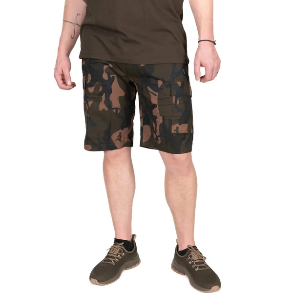 LW Camo Combat Pantalones cortos