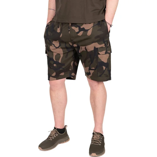 LW Camo Pantalones cortos