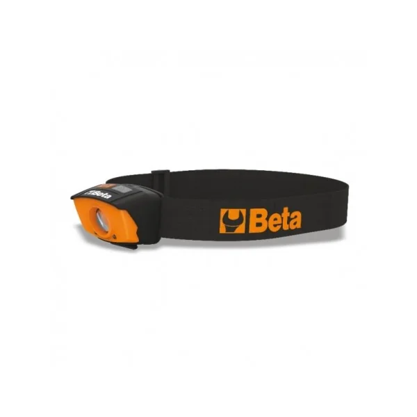 LÁMPARA CABEZA LED, CON LUMINOSIDAD DOBLE BETA REF.1836A