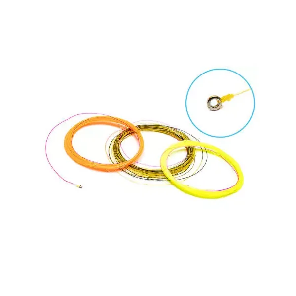 Líder EURONYMPH hotfly 12 m + hilo indicador