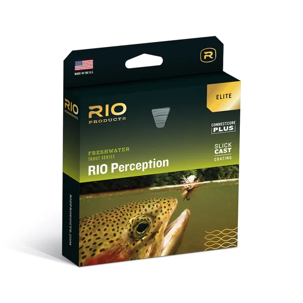 Línea de mosca Rio Elite Perception