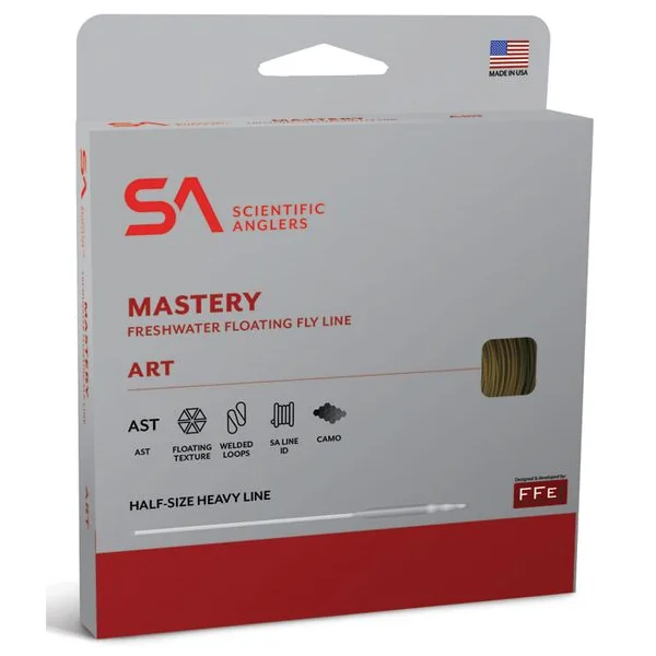 Línea de mosca Scientific Anglers Mastery ART