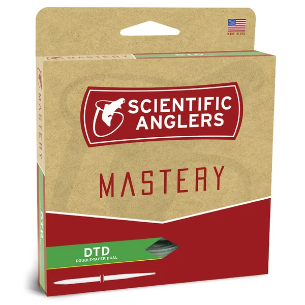 Línea de mosca Scientific Anglers Mastery DTD