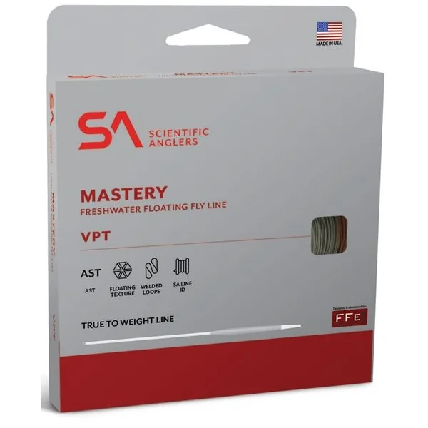 Línea de mosca Scientific Anglers Mastery VPT