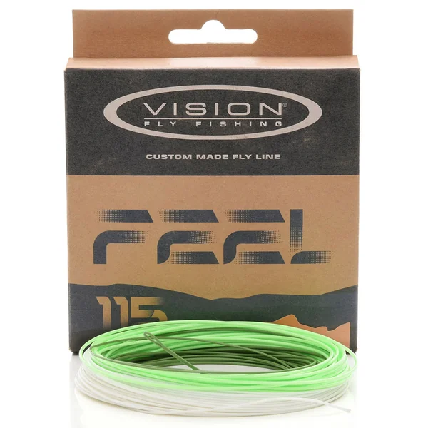 Línea de mosca Vision Feel 115