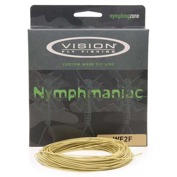 Línea de mosca Vision Nymphmaniac