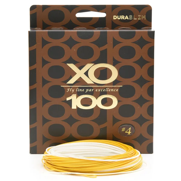 Línea de mosca Vision XO 100