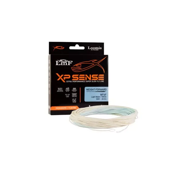 Línea mosca flotante XP SENSE lmf - WF