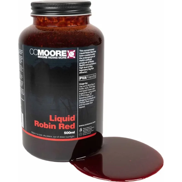 Líquido Robin Red - 500ml