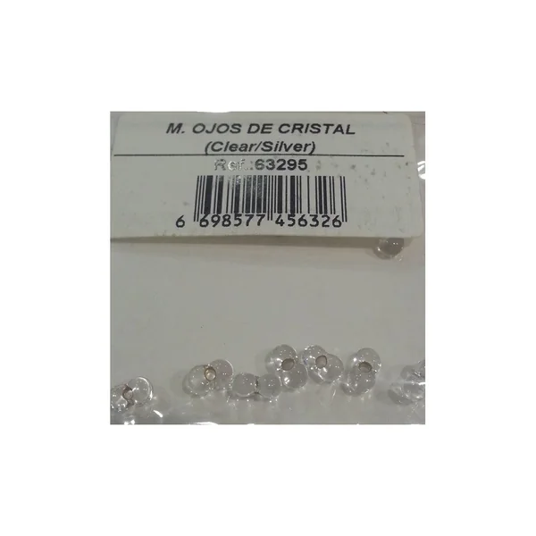 M. OJOS DE CRISTAL