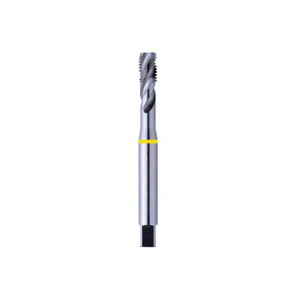 MACHO DE ROSCAR CIEGO AMARILLO EXACT DIN 371