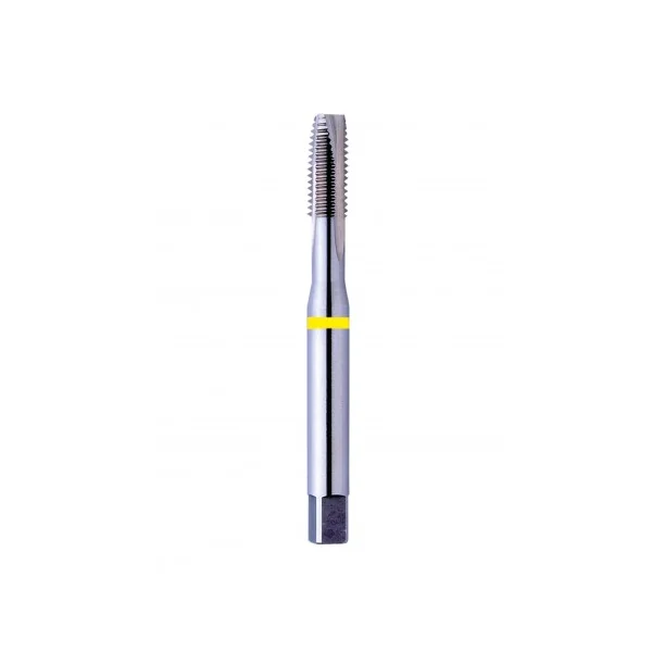 MACHO DE ROSCAR PASANTE AMARILLO EXACT DIN 371