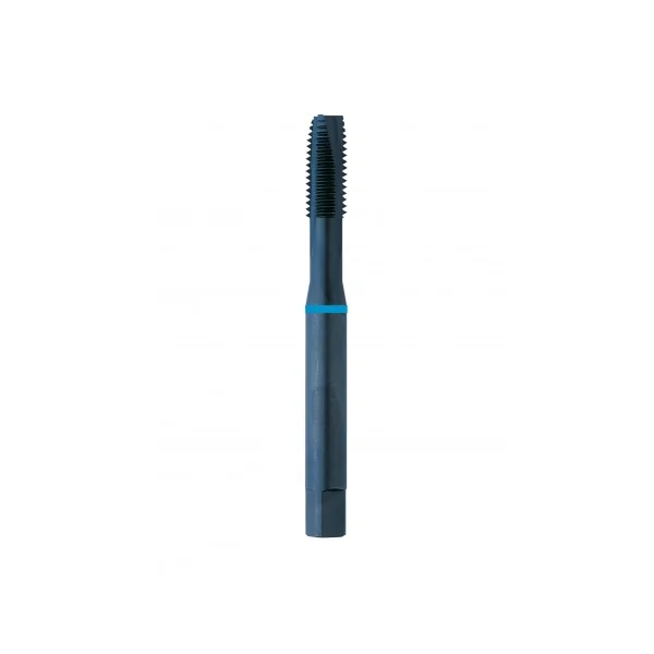 MACHO DE ROSCAR PASANTE AZUL EXACT DIN 371 PARA INOXIDABLE