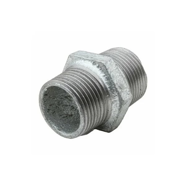 Machón galvanizado 2" f280