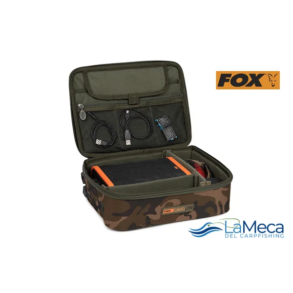 MACUTO FOX CAMOLITE GADGET SAFE