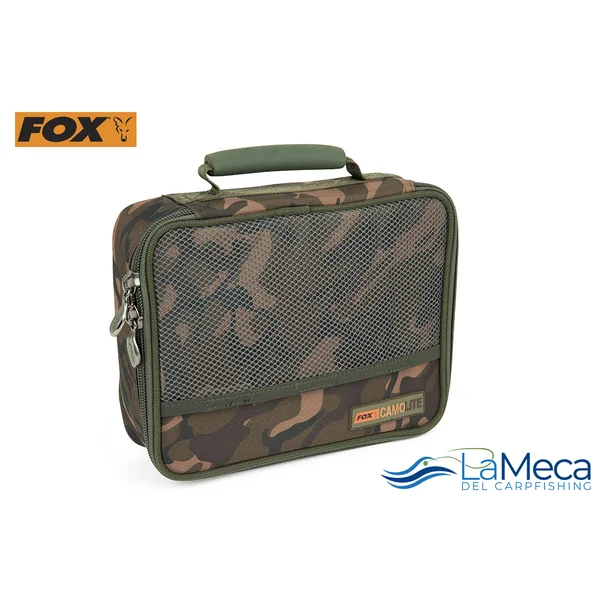 MACUTO FOX CAMOLITE GADGETS SAFE