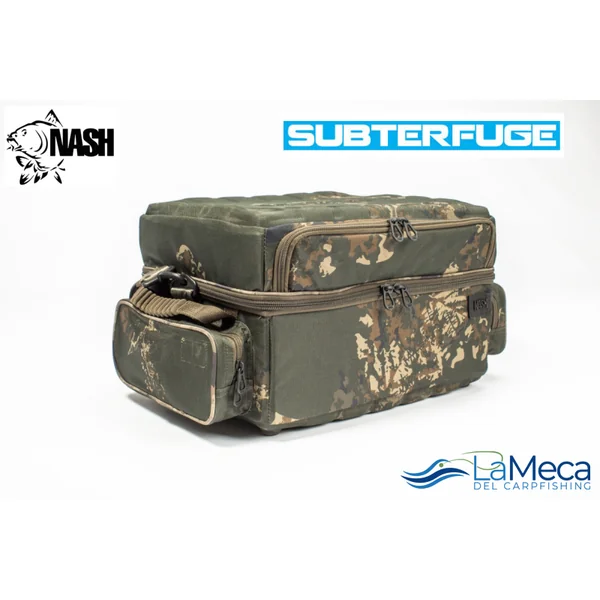 MACUTO NASH SUBTERFUGE HI-PROTECT M