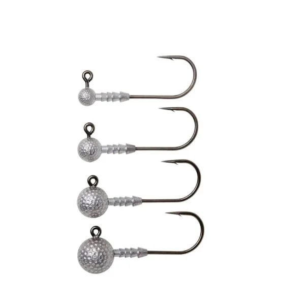 Mad Cat Golf Ball Jighead 12/0 20g