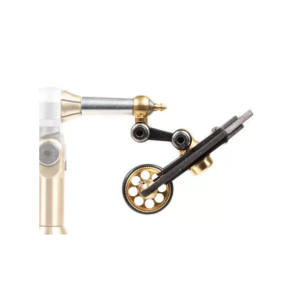 MAGIC PLUS HEAD para tornos cottarelli - Imagen 3
