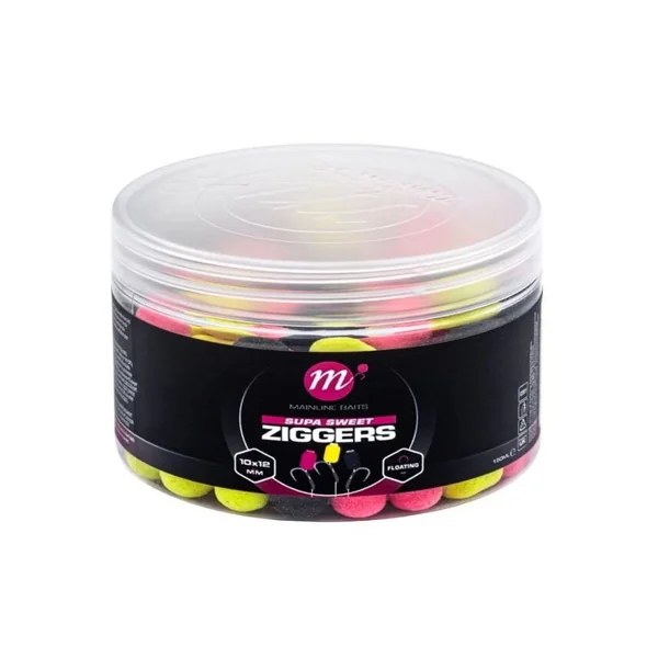 Mainline Supa Sweet Ziggers Rosa- Amarillo- Negro - Imagen 2