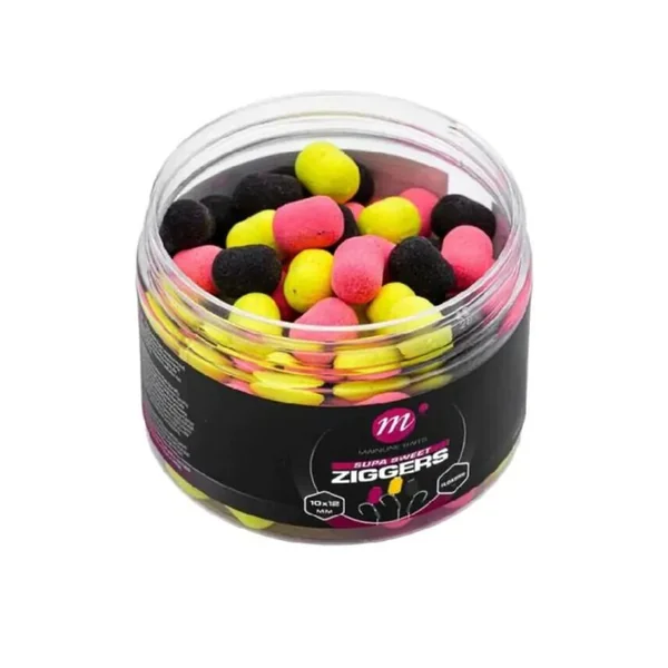 Mainline Supa Sweet Ziggers Rosa- Amarillo- Negro - Imagen 3