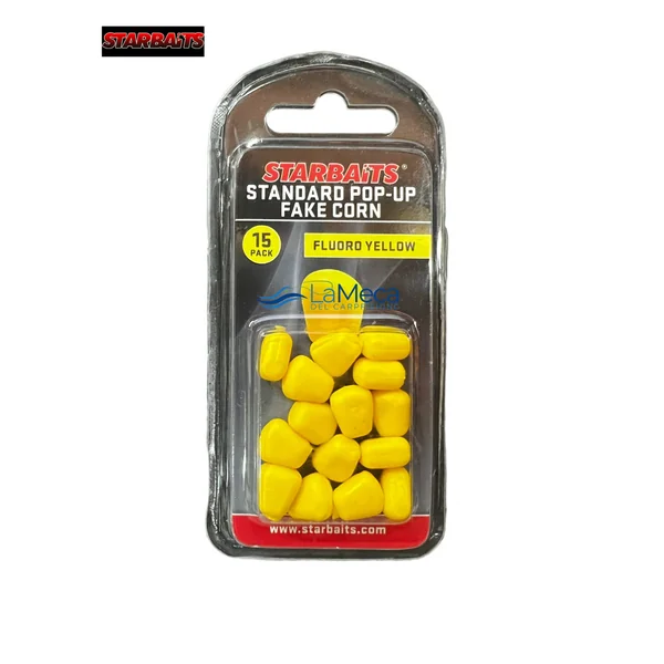 MAIZ ARTIFICIAL AMARILLO STANDARD STARBAITS